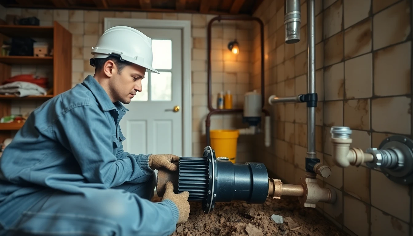 Trenchless Sewer Repair for Older Homes